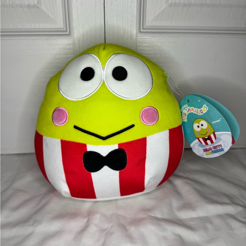 Squishmallows Keroppi - Sanrio - 8 inch